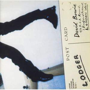 DAVID BOWIE Lodger (Parlophone – 7243 521909 0 4) Europe 1979 CD (Pop Rock, Experimental)